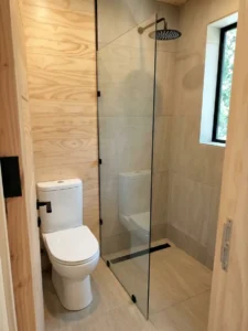 Shower doors